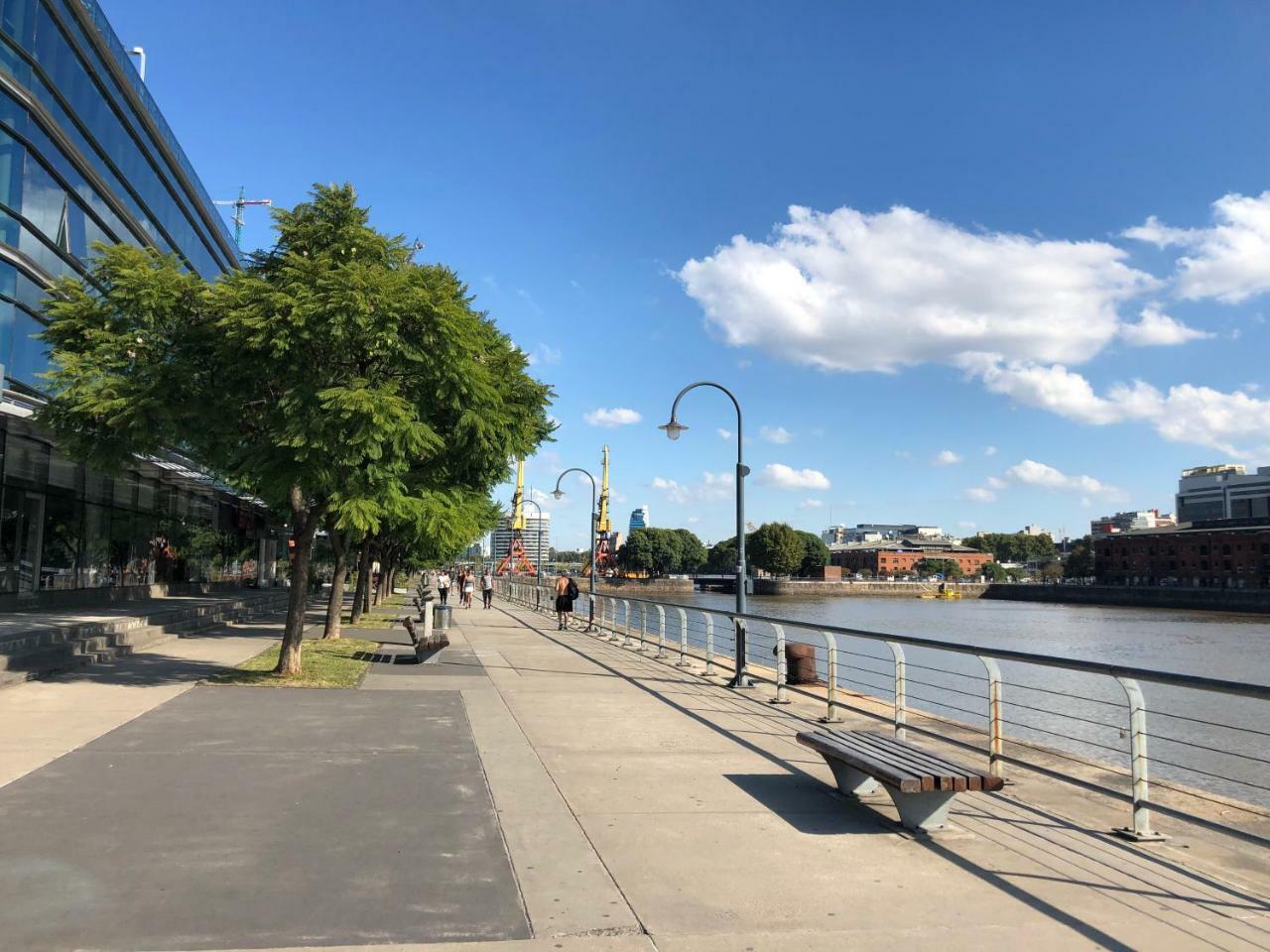 City Madero Buenos Aires Eksteriør bilde