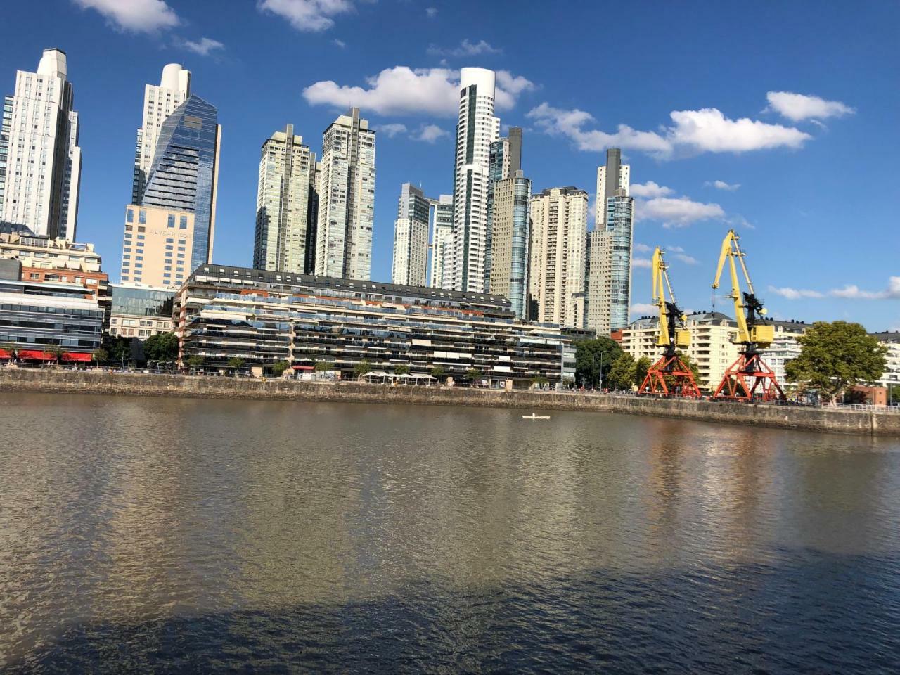 City Madero Buenos Aires Eksteriør bilde