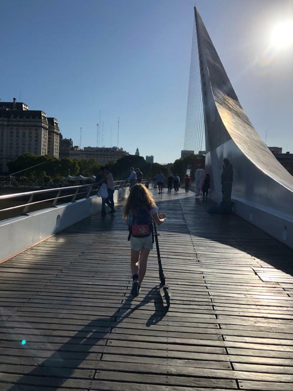 City Madero Buenos Aires Eksteriør bilde