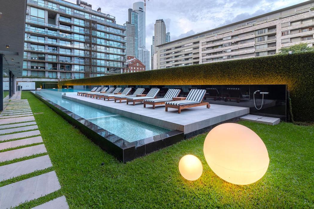City Madero Buenos Aires Eksteriør bilde